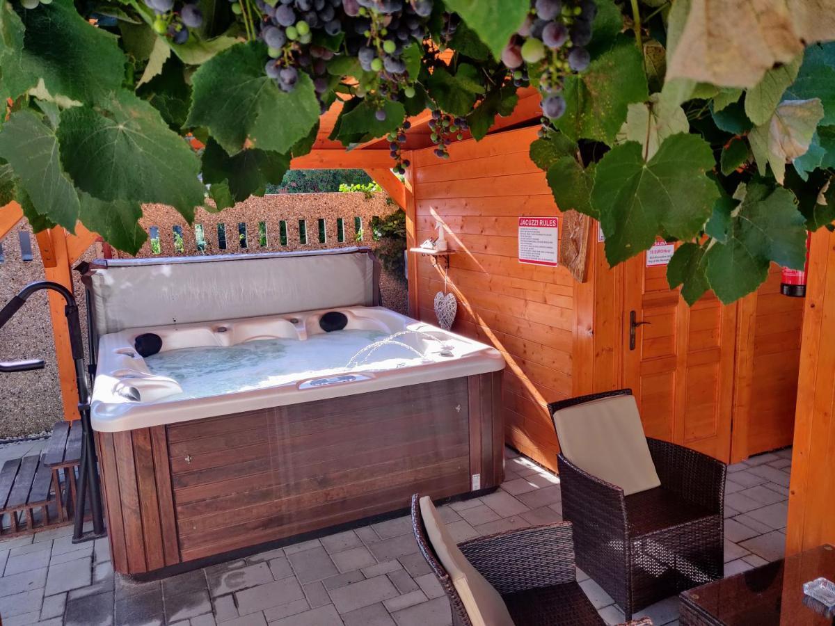 Feszek Fogado - Pension Nest Mosonmagyarovar Luaran gambar