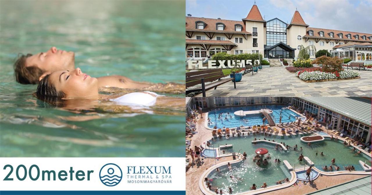 Feszek Fogado - Pension Nest Mosonmagyarovar Luaran gambar